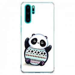 Coque Huawei P30 Pro Panda Azteque - Annya Kai