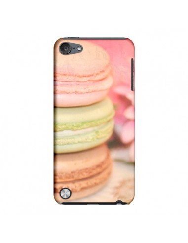 Coque Macarons pour iPod Touch 5 - Lisa Argyropoulos