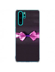 Coque Huawei P30 Pro Noeud Papillon Kitty Bow Tie - Asano...