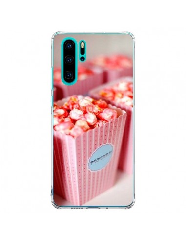 Coque Huawei P30 Pro Punk Popcorn Rose - Asano Yamazaki