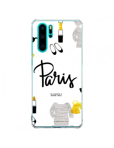 Coque Huawei P30 Pro Paris is Always a Good Idea - Asano Yamazaki