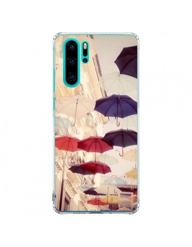 Coque Huawei P30 Pro Parapluie Under my Umbrella - Asano Yamazaki