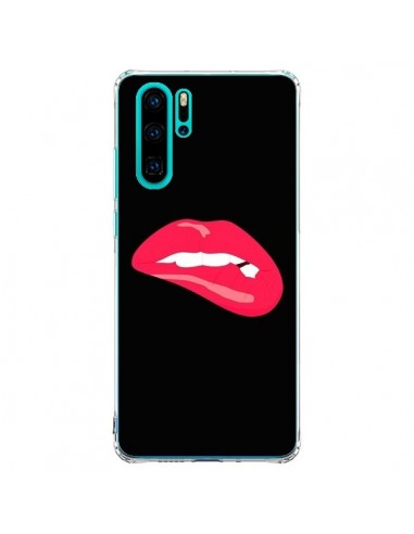 Coque Huawei P30 Pro Lèvres Lips Envy Envie Sexy - Asano Yamazaki