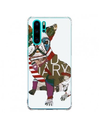 Coque Huawei P30 Pro Boston Bull - Bri.Buckley