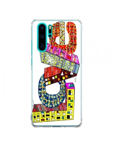 Coque Huawei P30 Pro Love Street - Bri.Buckley