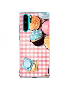 Coque Huawei P30 Pro Petit Dejeuner Cupcakes - Benoit...