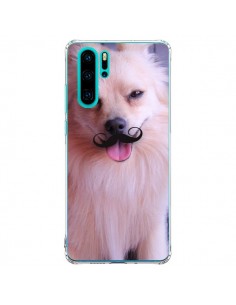 Coque Huawei P30 Pro Clyde Chien Movember Moustache -...