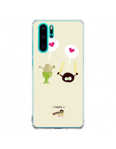 Coque Huawei P30 Pro Oeuf a la Coque Bubble Fever - Bubble Fever