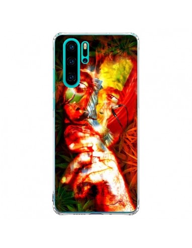 Coque Huawei P30 Pro Bob Marley - Brozart