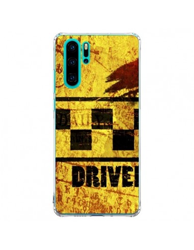 Coque Huawei P30 Pro Driver Taxi - Brozart