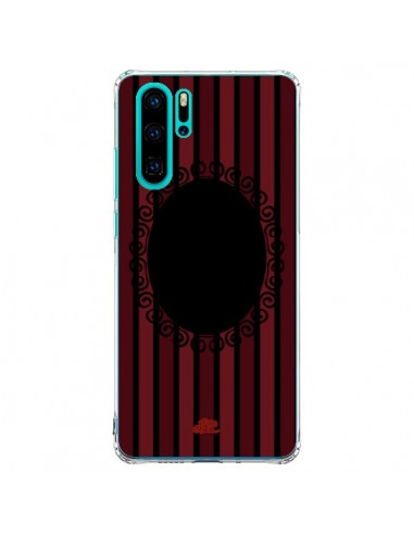 Coque Huawei P30 Pro Camée Squelette Bleue - Enilec