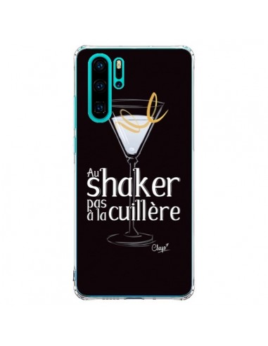 Coque Huawei P30 Pro Au shaker pas à la cuillère Cocktail Barman - Chapo