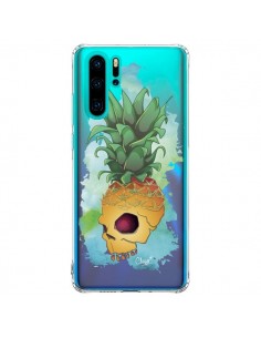 Coque Huawei P30 Pro Crananas Crane Ananas Transparente -...