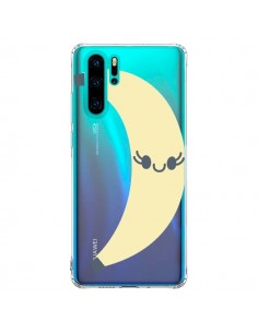 Coque Huawei P30 Pro Banana Banane Fruit Transparente -...