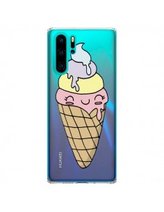 Coque Huawei P30 Pro Ice Cream Glace Summer Ete Parfum...