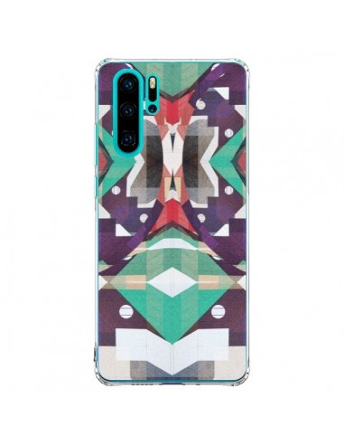 Coque Huawei P30 Pro Cisca Azteque - Danny Ivan