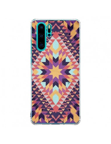 Coque Huawei P30 Pro Ticky Ticky Azteque - Danny Ivan