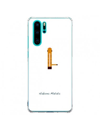 Coque Huawei P30 Pro Timon Hakuna Matata - Danny Ivan