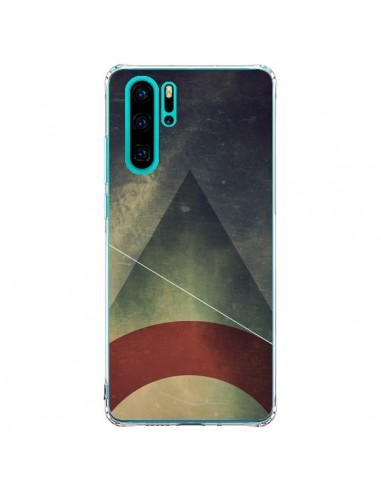 Coque Huawei P30 Pro Triangle Azteque - Danny Ivan