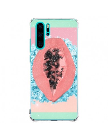 Coque Huawei P30 Pro Papaya Rocks Fruit - Danny Ivan