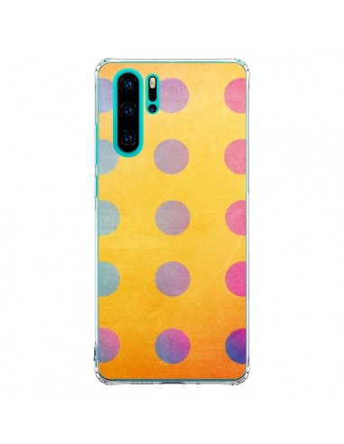 Coque Huawei P30 Pro Playing More Jeu Puissance 4 - Danny Ivan
