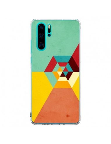 Coque Huawei P30 Pro Road Summer Azteque - Danny Ivan