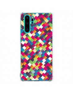 Coque Huawei P30 Pro Sweet Pattern Mosaique Azteque -...