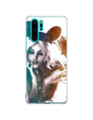 Coque Huawei P30 Pro Mickey Lady - Daniel Vasilescu