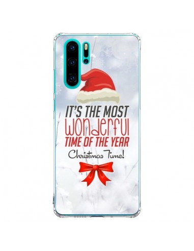 Coque Huawei P30 Pro Joyeux Noël - Eleaxart