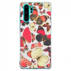 Coque Huawei P30 Pro Papillons - Eleaxart