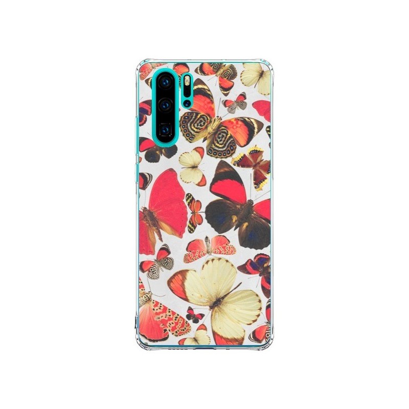 Coque Huawei P30 Pro Papillons - Eleaxart