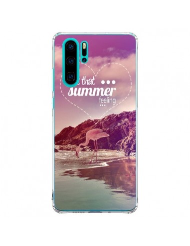 Coque Huawei P30 Pro Summer Feeling _té - Eleaxart