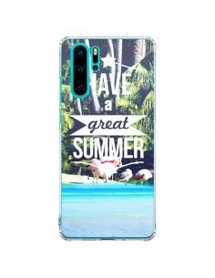 Coque Huawei P30 Pro Have a Great Summer Eté - Eleaxart
