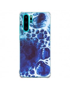 Coque Huawei P30 Pro Sapphire Saga Galaxy - Eleaxart