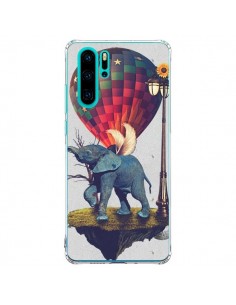 Coque Huawei P30 Pro Elephant Lfant - Eleaxart
