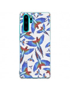 Coque Huawei P30 Pro Perroquets Parrot - Eleaxart