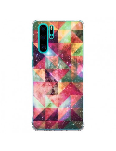 Coque Huawei P30 Pro Azteque Galaxy - Eleaxart