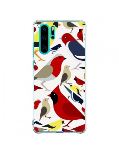 Coque Huawei P30 Pro Oiseaux Birds - Eleaxart