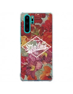 Coque Huawei P30 Pro Standing On The Sun Fleur - Eleaxart