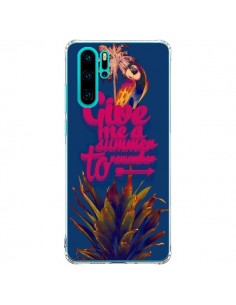 Coque Huawei P30 Pro Give me a summer to remember...