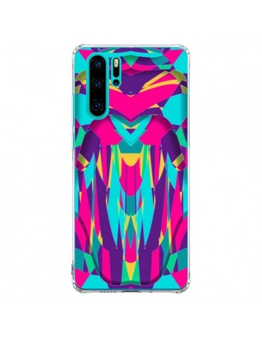 Coque Huawei P30 Pro Abstract Azteque - Eleaxart