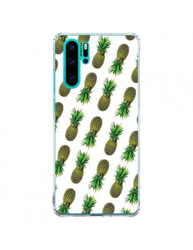 Coque Huawei P30 Pro Ananas Pineapple Fruit - Eleaxart