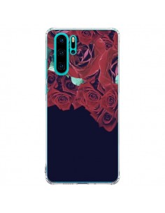 Coque Huawei P30 Pro Roses - Eleaxart