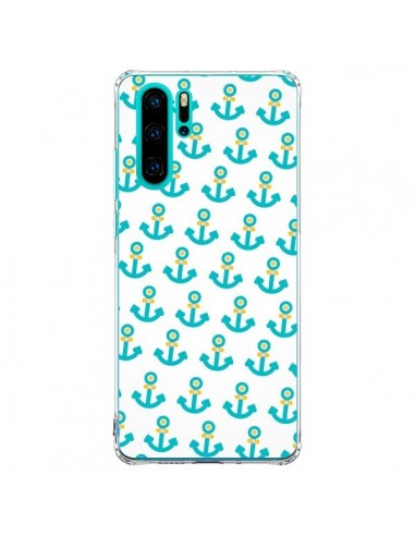 Coque Huawei P30 Pro Ancre Anclas - Eleaxart