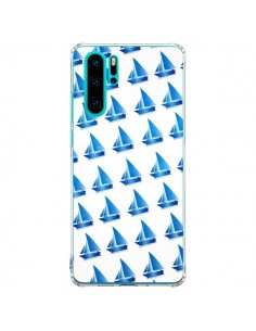 Coque Huawei P30 Pro Bateau Voilier Barquitos - Eleaxart