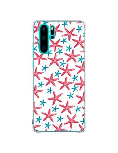 Coque Huawei P30 Pro Etoiles de mer Estrellitas - Eleaxart