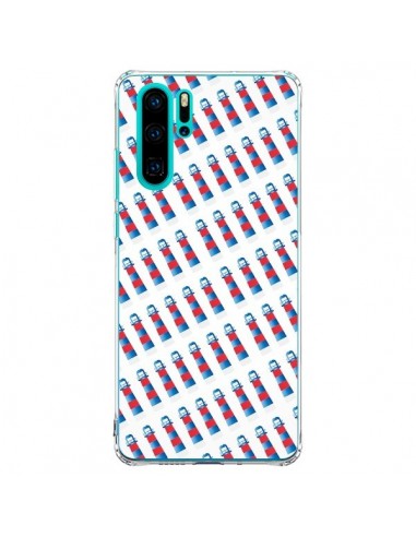 Coque Huawei P30 Pro Phare Bateau Farolitos - Eleaxart