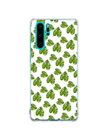 Coque Huawei P30 Pro Plantes vertes - Eleaxart