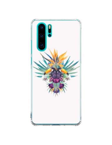 Coque Huawei P30 Pro Exotic Toucans Summer Ete - Eleaxart