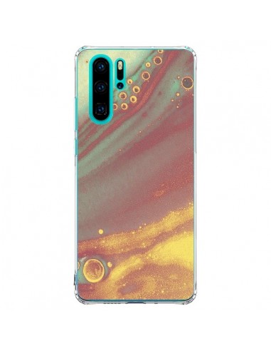 Coque Huawei P30 Pro Cold Water Galaxy - Eleaxart